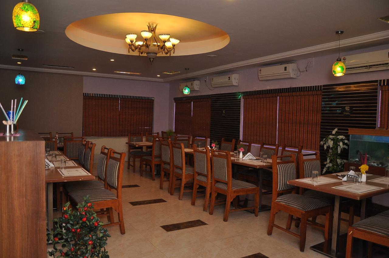 Justa Sarang Rameshwaram Hotel Ngoại thất bức ảnh
