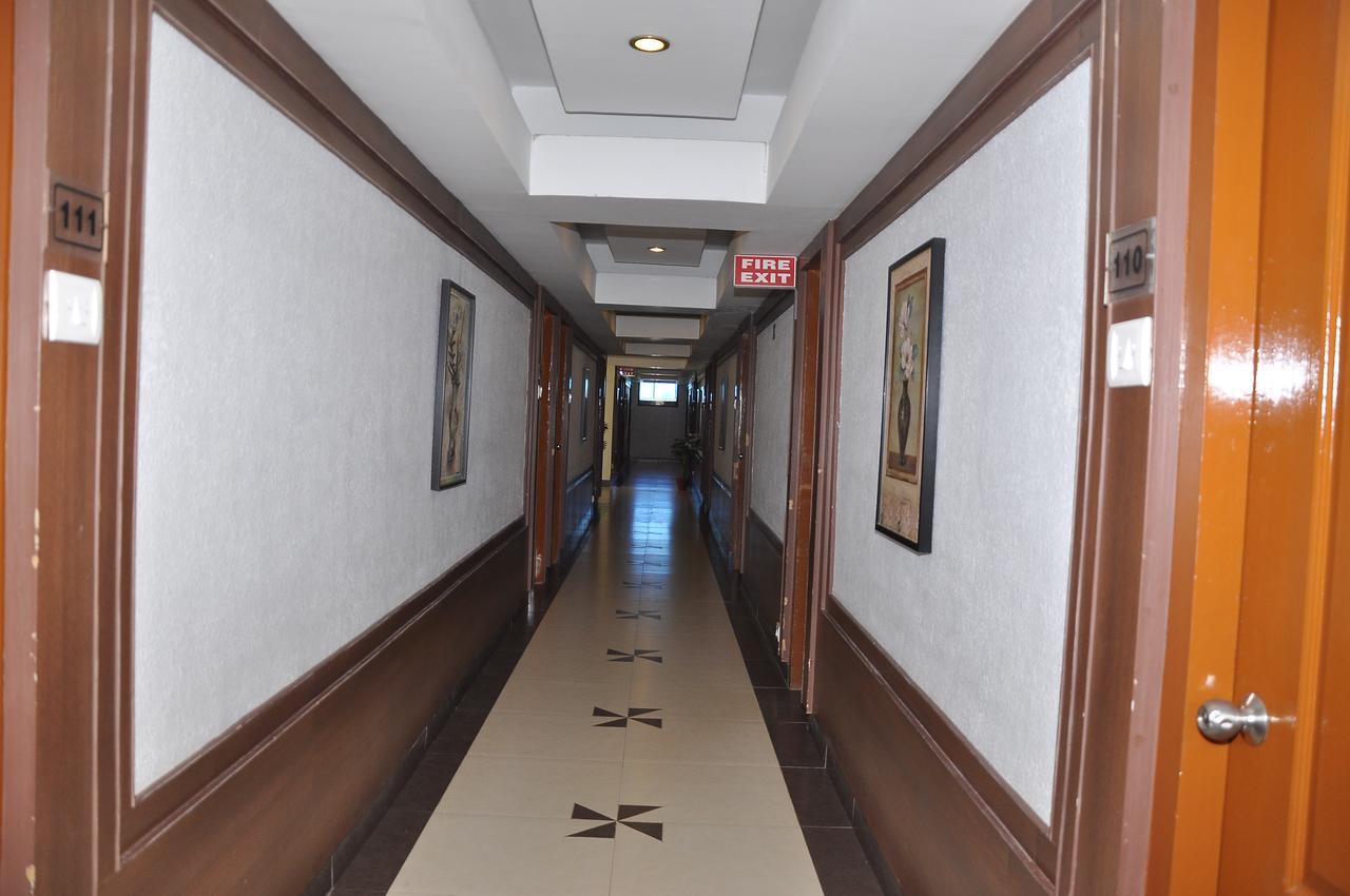 Justa Sarang Rameshwaram Hotel Ngoại thất bức ảnh