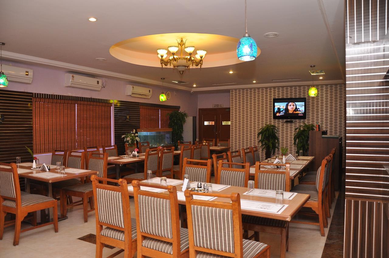 Justa Sarang Rameshwaram Hotel Ngoại thất bức ảnh