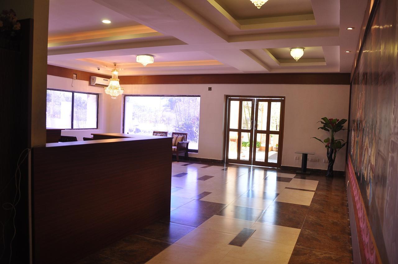 Justa Sarang Rameshwaram Hotel Ngoại thất bức ảnh