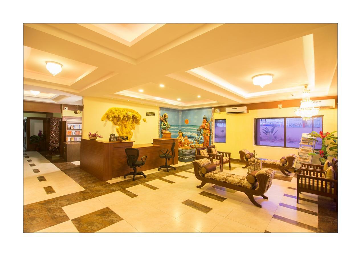 Justa Sarang Rameshwaram Hotel Ngoại thất bức ảnh