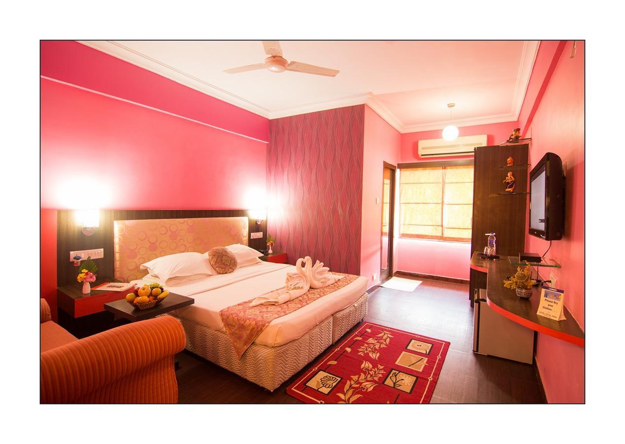 Justa Sarang Rameshwaram Hotel Ngoại thất bức ảnh